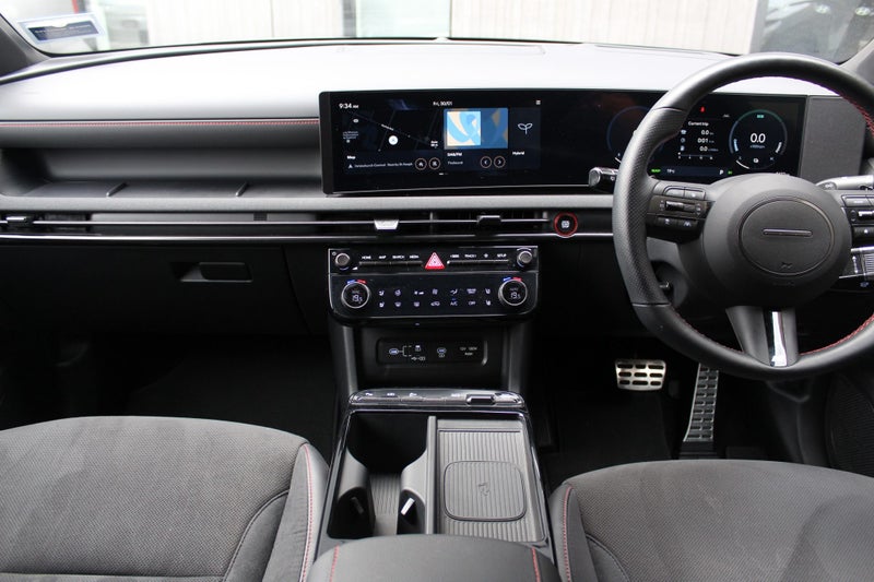 2025 Hyundai Tucson 1.6T Hev N Line Awd image 5