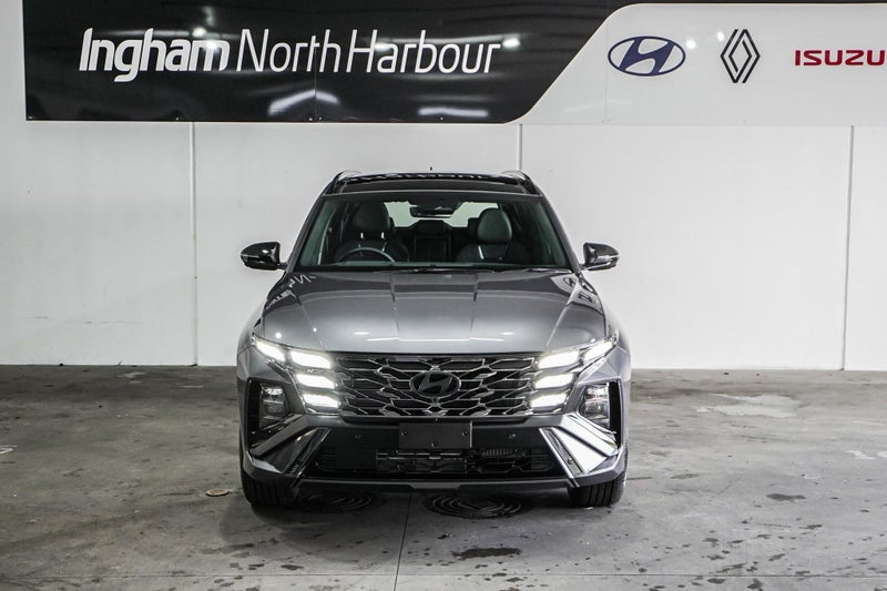2025 Hyundai Tucson 1.6T HEV N LINE LIMITED image 4