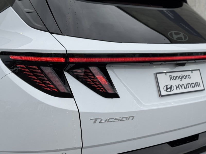 2025 Hyundai Tucson 1.6T Hev N Line Limited image 5