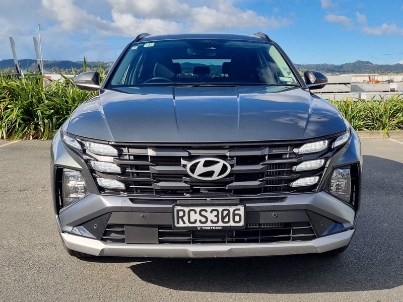 2025 Hyundai Tucson 1.6T Hybrid Active 1.6P image 2