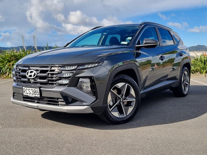 2025 Hyundai Tucson 1.6T Hybrid Active 1.6P image 3