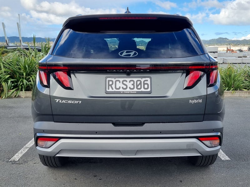 2025 Hyundai Tucson 1.6T Hybrid Active 1.6P image 4