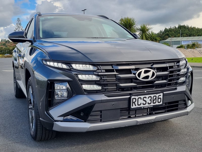 2025 Hyundai Tucson 1.6T Hybrid Active 1.6P image 5