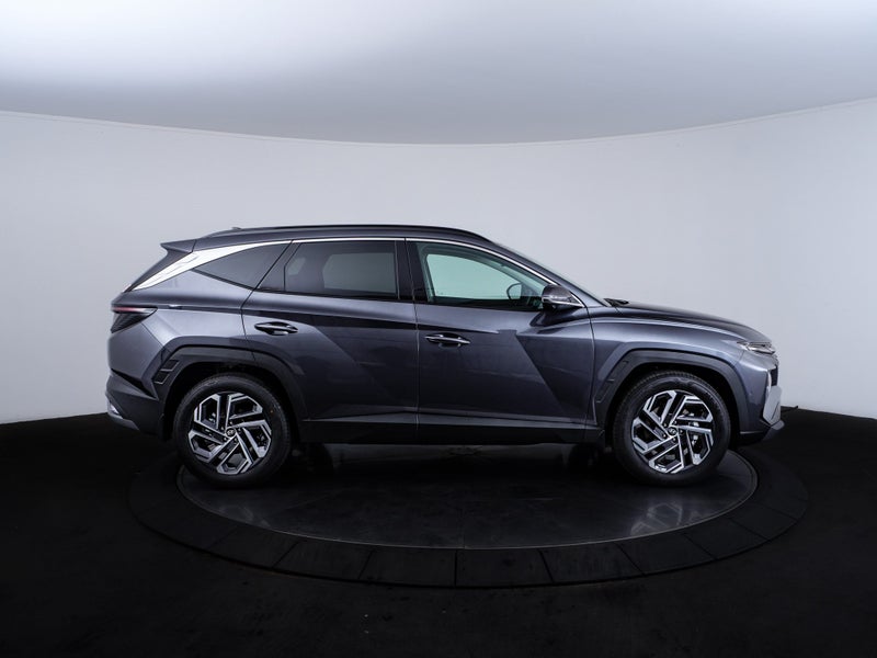 2025 Hyundai Tucson 1.6T Hybrid AWD Limited image 4