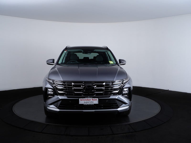 2025 Hyundai Tucson 1.6T Hybrid AWD Limited image 5