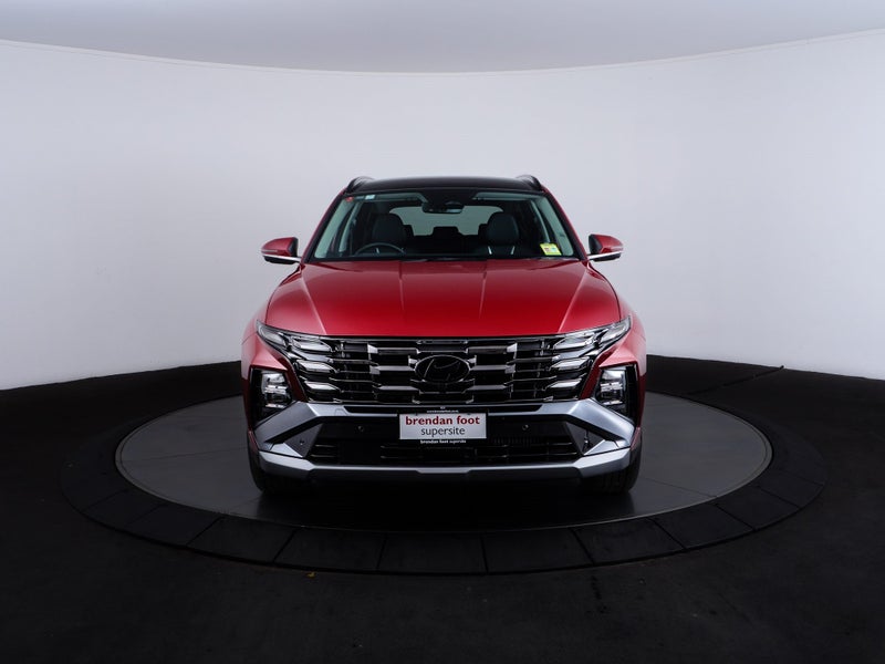 2025 Hyundai Tucson 1.6T Hybrid AWD Limited image 5