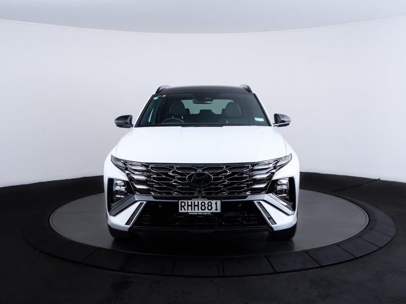 2025 Hyundai Tucson 1.6T Hybrid AWD N Line Limited image 5