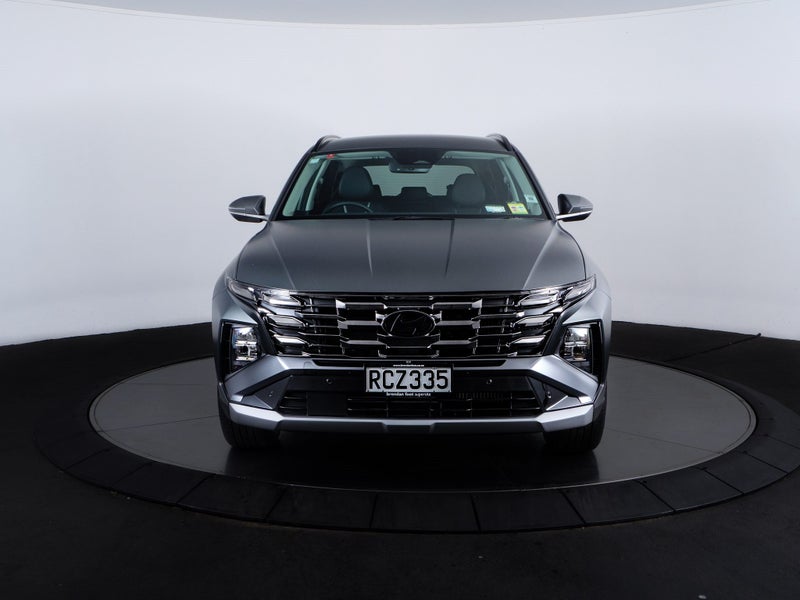 2025 Hyundai Tucson 1.6T Hybrid Elite 2WD image 2
