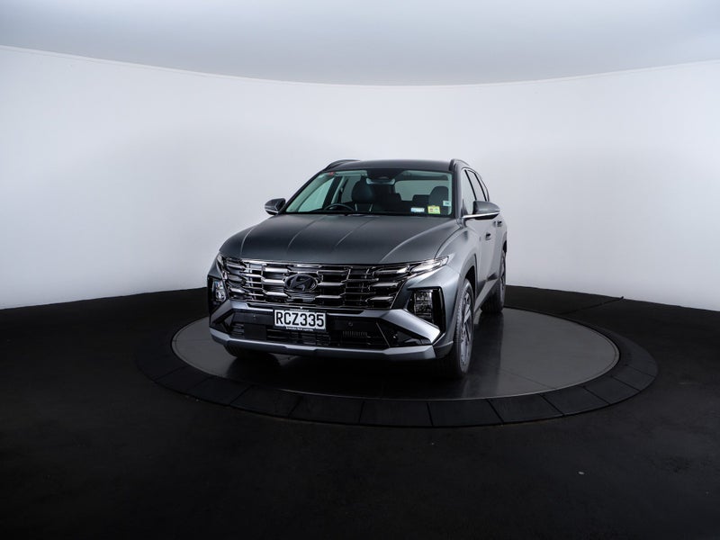 2025 Hyundai Tucson 1.6T Hybrid Elite 2WD image 3