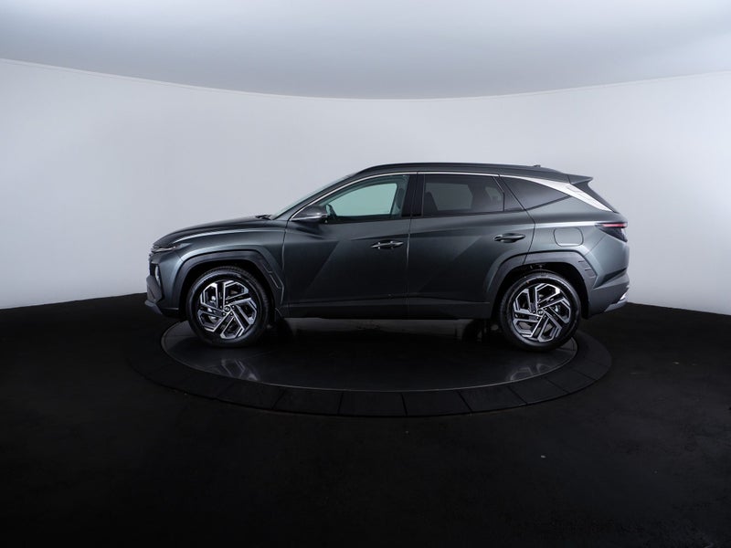 2025 Hyundai Tucson 1.6T Hybrid Elite 2WD image 4