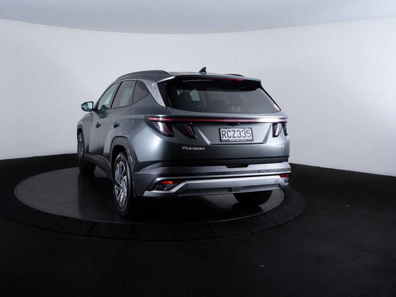 2025 Hyundai Tucson 1.6T Hybrid Elite 2WD image 5