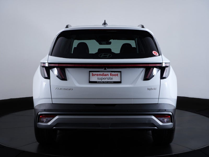 2025 Hyundai Tucson 1.6T Hybrid Elite 2WD image 2