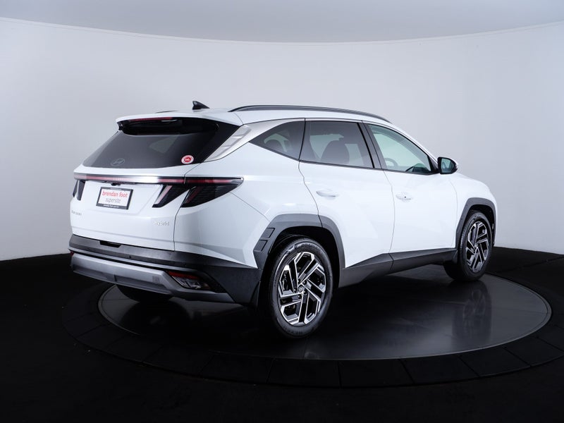 2025 Hyundai Tucson 1.6T Hybrid Elite 2WD image 3