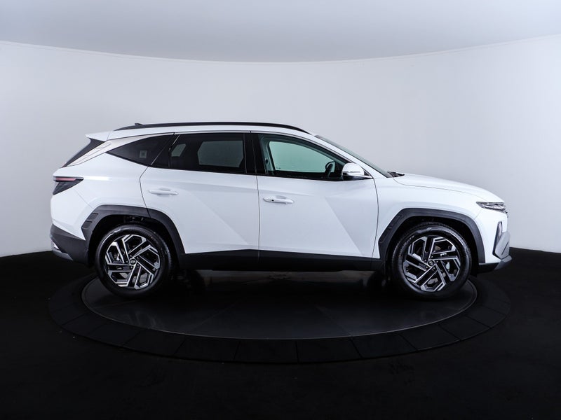2025 Hyundai Tucson 1.6T Hybrid Elite 2WD image 4