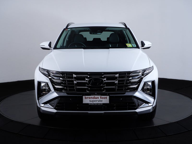 2025 Hyundai Tucson 1.6T Hybrid Elite 2WD image 5