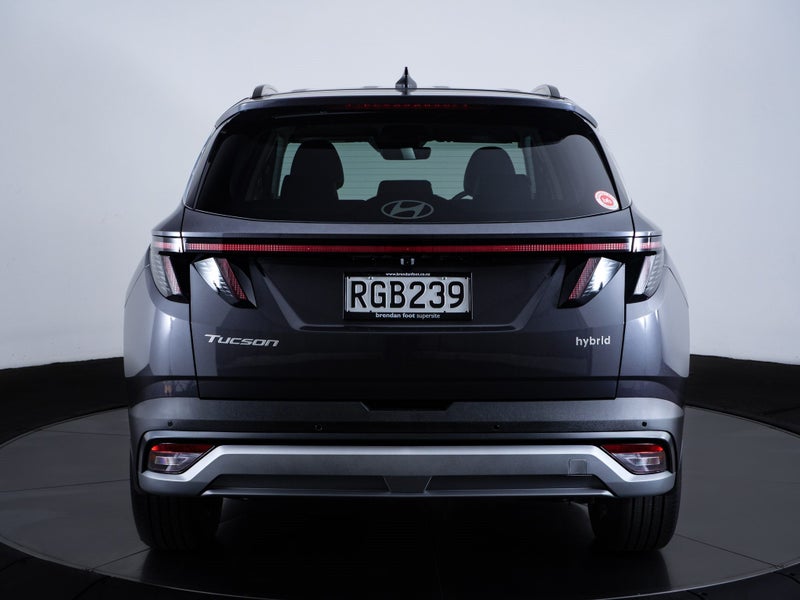 2025 Hyundai Tucson 1.6T Hybrid Elite 2WD image 2