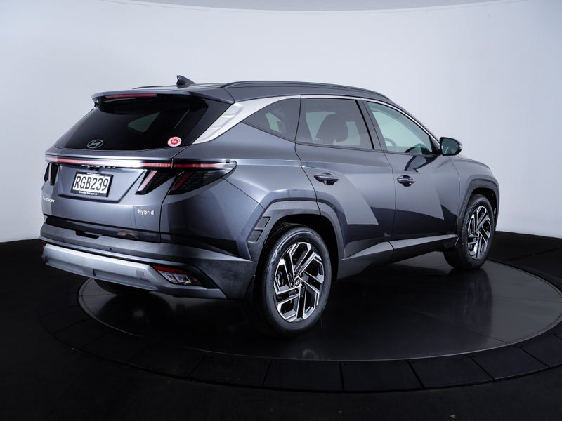 2025 Hyundai Tucson 1.6T Hybrid Elite 2WD image 3