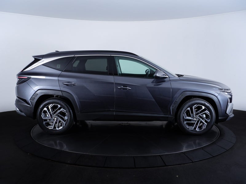 2025 Hyundai Tucson 1.6T Hybrid Elite 2WD image 4