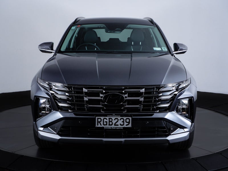 2025 Hyundai Tucson 1.6T Hybrid Elite 2WD image 5