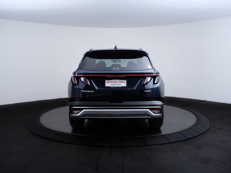 2025 Hyundai Tucson 1.6T Hybrid Elite 2WD image 2