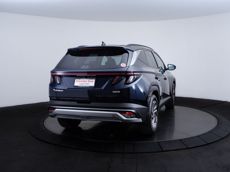 2025 Hyundai Tucson 1.6T Hybrid Elite 2WD image 3