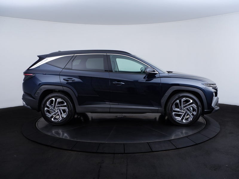 2025 Hyundai Tucson 1.6T Hybrid Elite 2WD image 4
