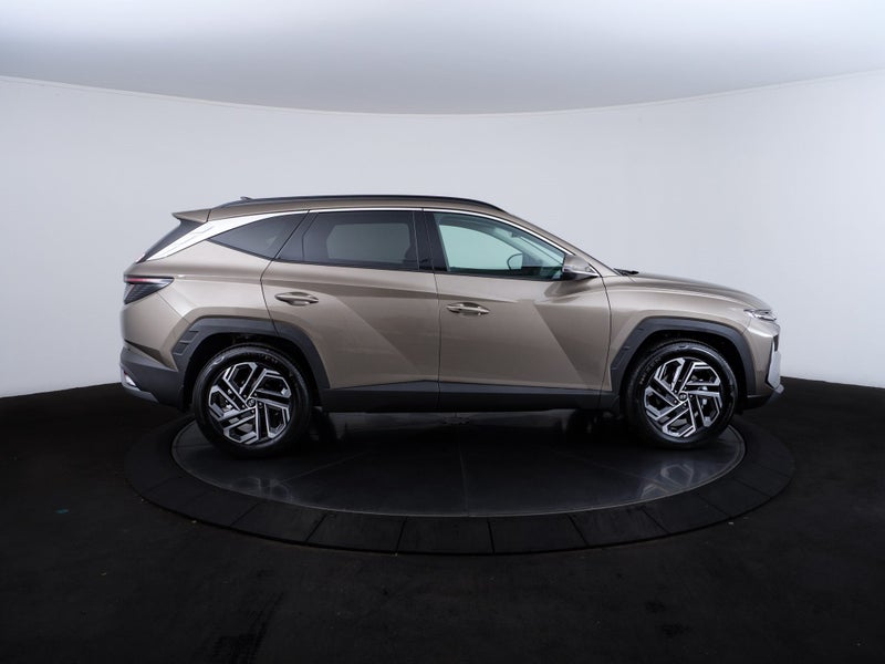 2025 Hyundai Tucson 1.6T Hybrid Elite 2WD image 4