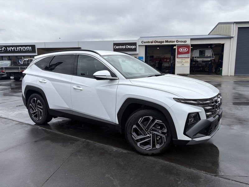 2025 Hyundai Tucson 1.6T Hybrid Elite AWD image 2
