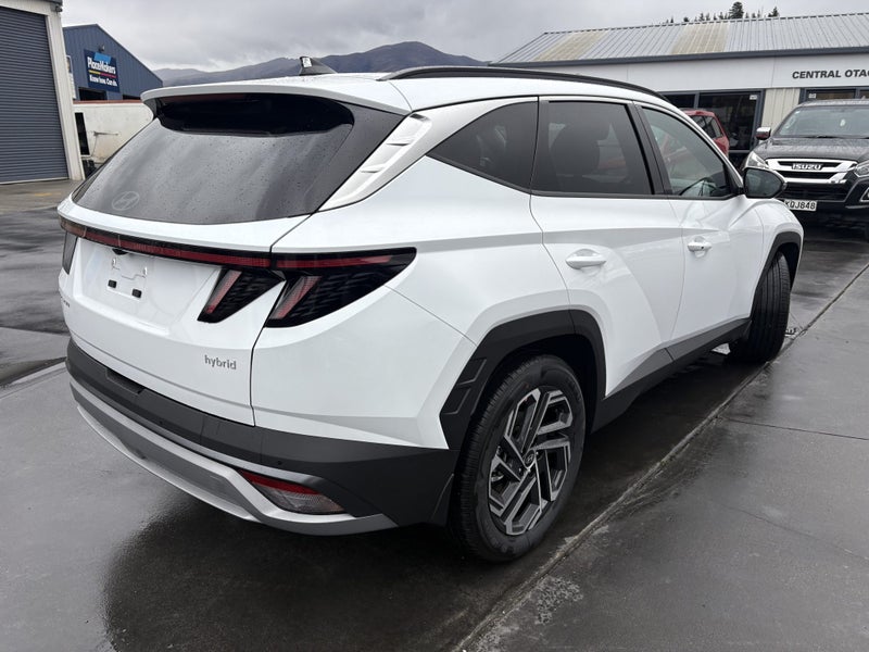 2025 Hyundai Tucson 1.6T Hybrid Elite AWD image 3