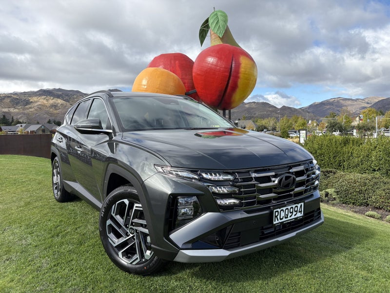 2025 Hyundai Tucson 1.6T Hybrid Elite AWD S2 image 1