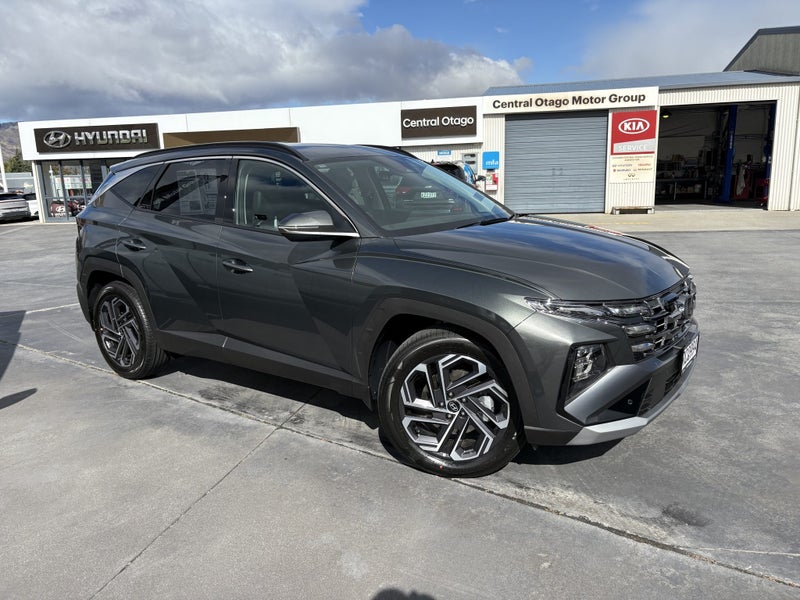2025 Hyundai Tucson 1.6T Hybrid Elite AWD S2 image 2