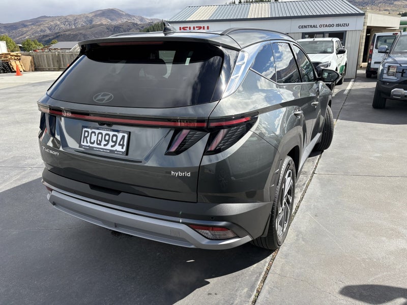 2025 Hyundai Tucson 1.6T Hybrid Elite AWD S2 image 3