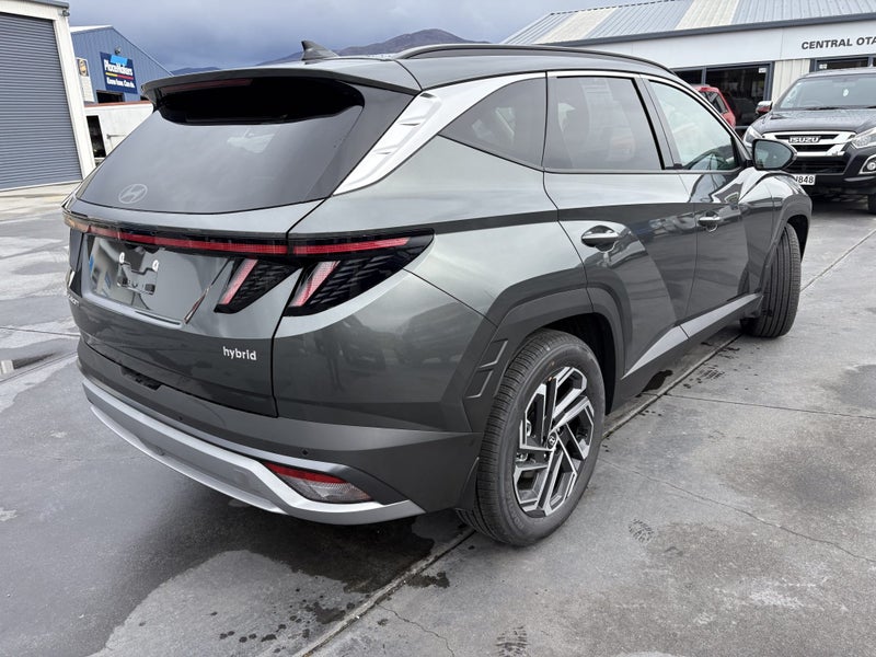 2025 Hyundai Tucson 1.6T Hybrid Elite AWD S2 image 3