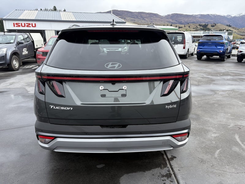 2025 Hyundai Tucson 1.6T Hybrid Elite AWD S2 image 4