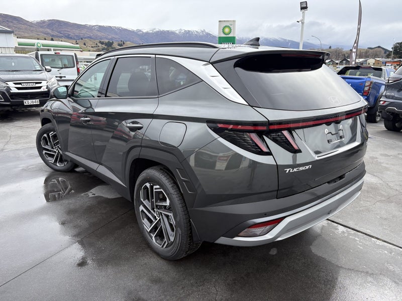 2025 Hyundai Tucson 1.6T Hybrid Elite AWD S2 image 5