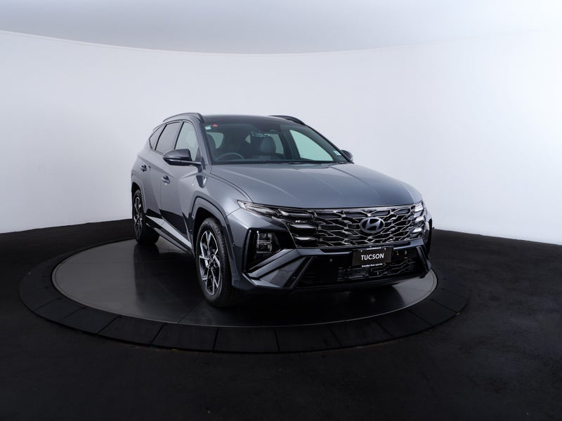 2025 Hyundai Tucson 1.6T Limited N Line AWD image 1