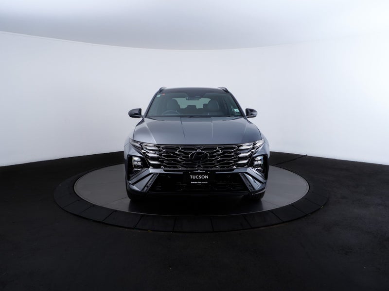 2025 Hyundai Tucson 1.6T Limited N Line AWD image 2