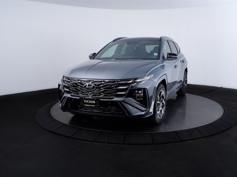 2025 Hyundai Tucson 1.6T Limited N Line AWD image 3