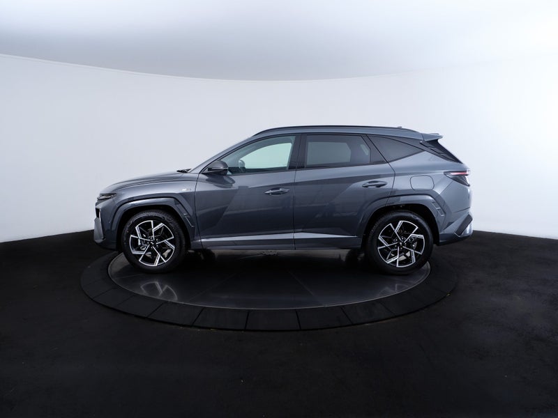 2025 Hyundai Tucson 1.6T Limited N Line AWD image 4