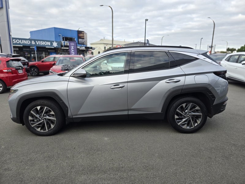 2025 Hyundai Tucson 1.6Turbo Petrol Elite 2WD image 4