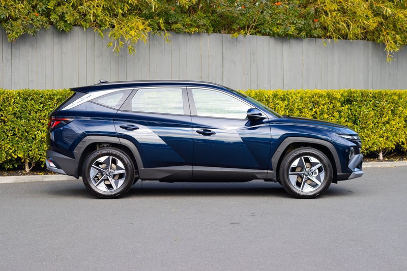 2025 Hyundai Tucson 2.0 2WD Active 6AT image 3
