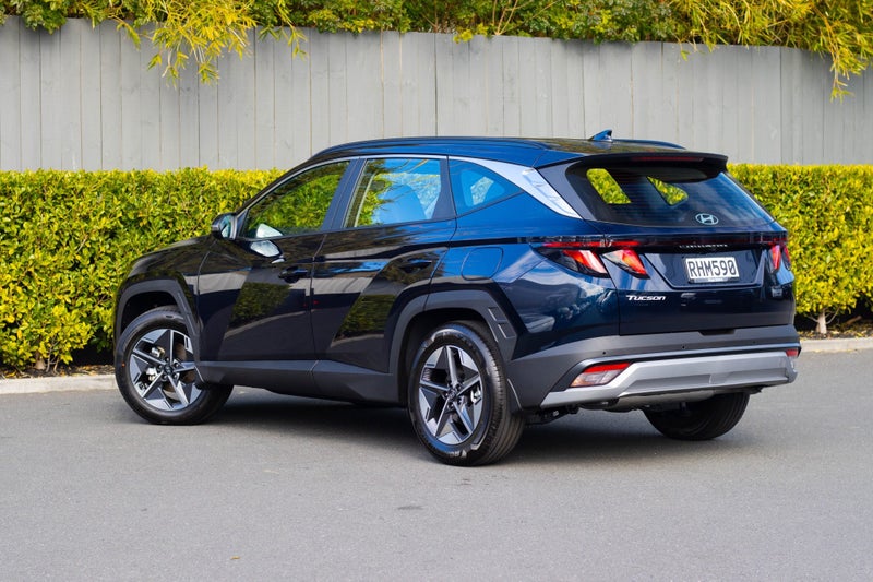 2025 Hyundai Tucson 2.0 2WD Active 6AT image 4
