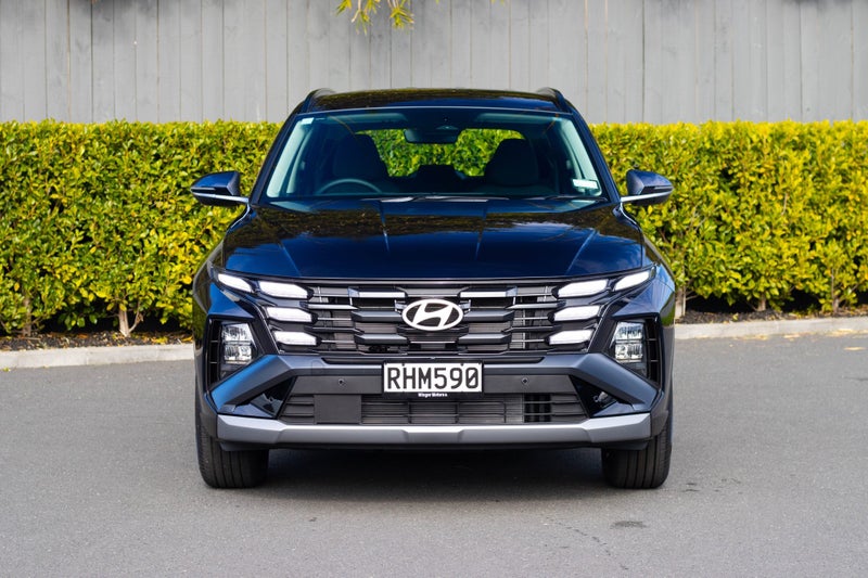 2025 Hyundai Tucson 2.0 2WD Active 6AT image 5