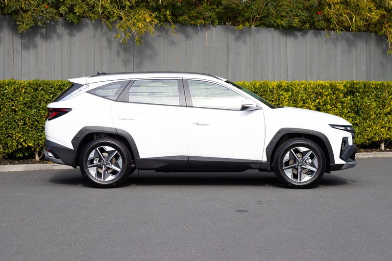 2025 Hyundai Tucson 2.0 2WD Active 6AT image 3