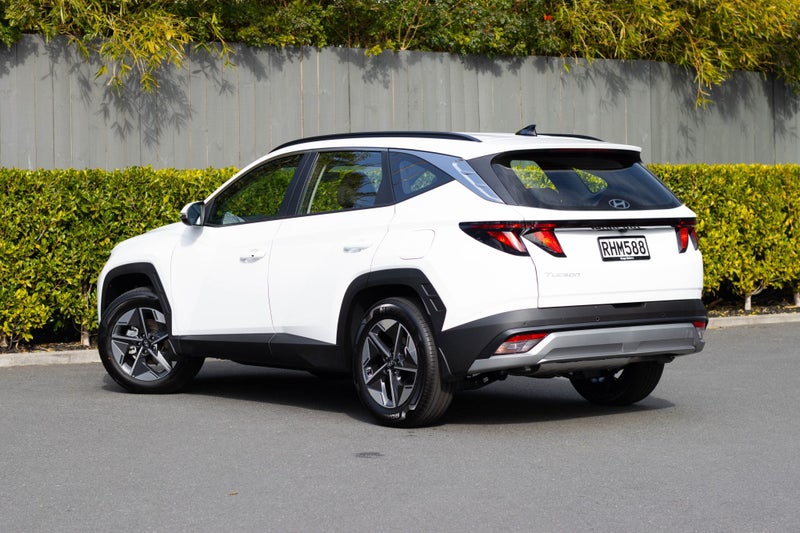 2025 Hyundai Tucson 2.0 2WD Active 6AT image 4