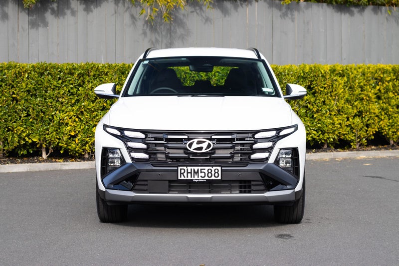 2025 Hyundai Tucson 2.0 2WD Active 6AT image 5