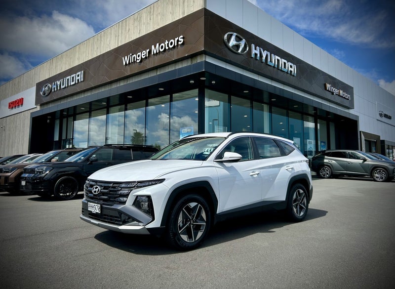 2025 Hyundai Tucson 2.0 2WD Active 6AT image 1