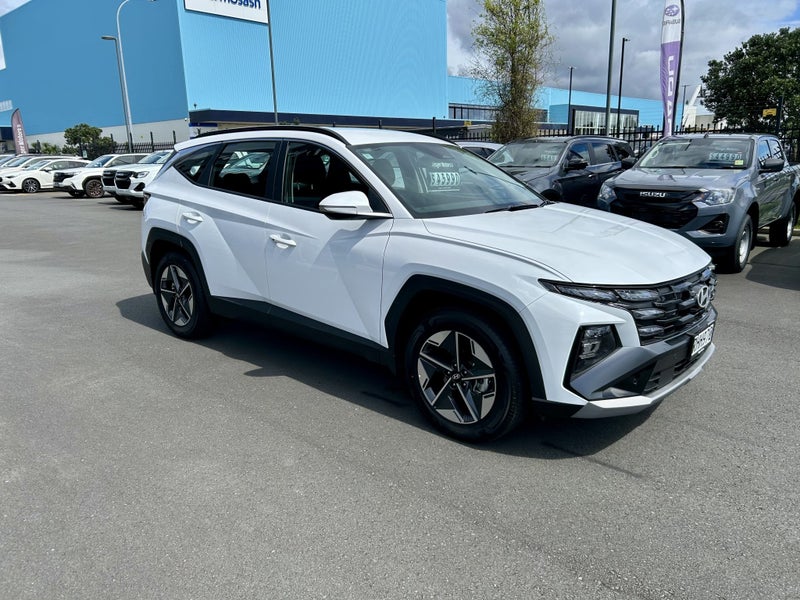 2025 Hyundai Tucson 2.0 2WD Active 6AT image 2