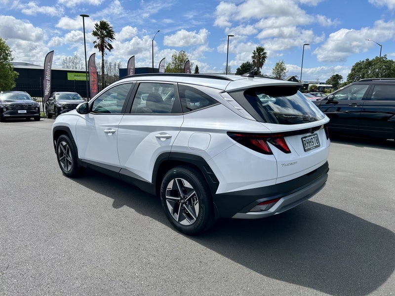 2025 Hyundai Tucson 2.0 2WD Active 6AT image 3