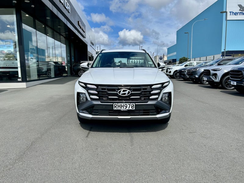 2025 Hyundai Tucson 2.0 2WD Active 6AT image 5